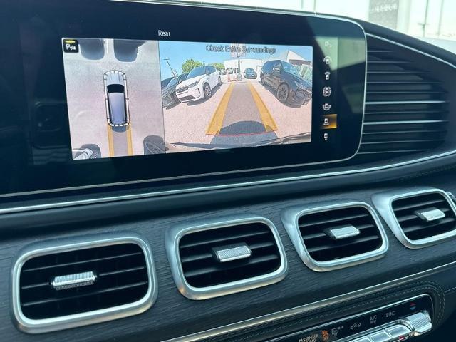 2021 Mercedes-Benz GLS - $61,500