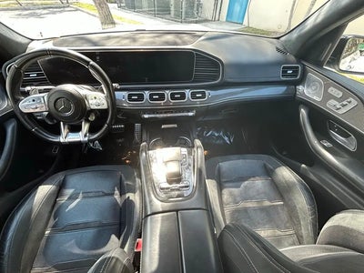 2021 Mercedes-Benz GLS AWD AMG GLS 63 4MATIC 4DR SUV
