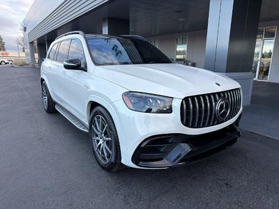 Photo of a 2021 Mercedes-Benz GLS AWD AMG GLS 63 4MATIC 4DR SUV for sale