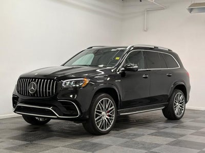 2025 Mercedes-Benz GLS AWD AMG GLS 63 4MATIC 4DR SUV