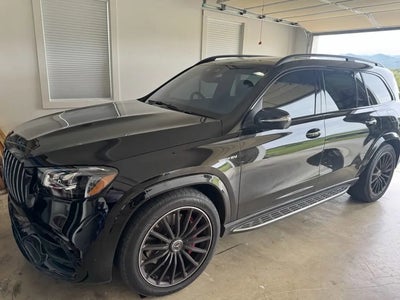 2026 Mercedes-Benz GLS AWD AMG GLS 63 4MATIC 4DR SUV