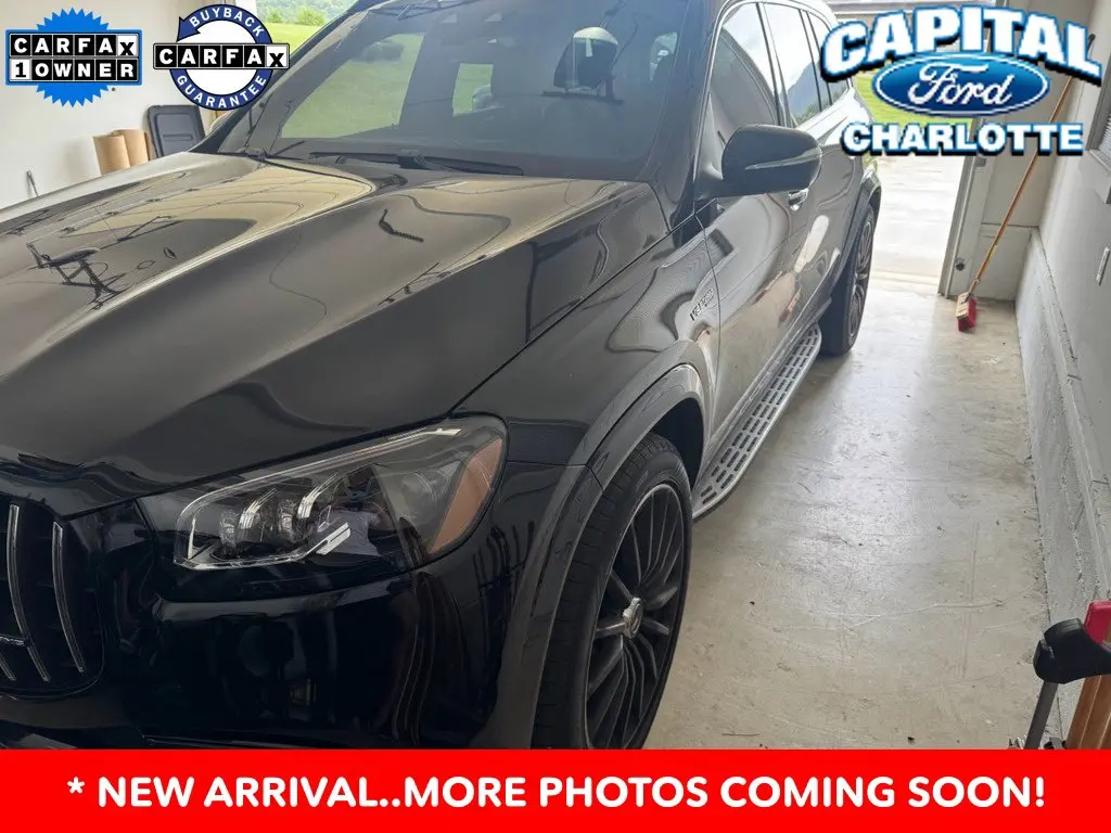 2026 Mercedes-Benz GLS - $134,898