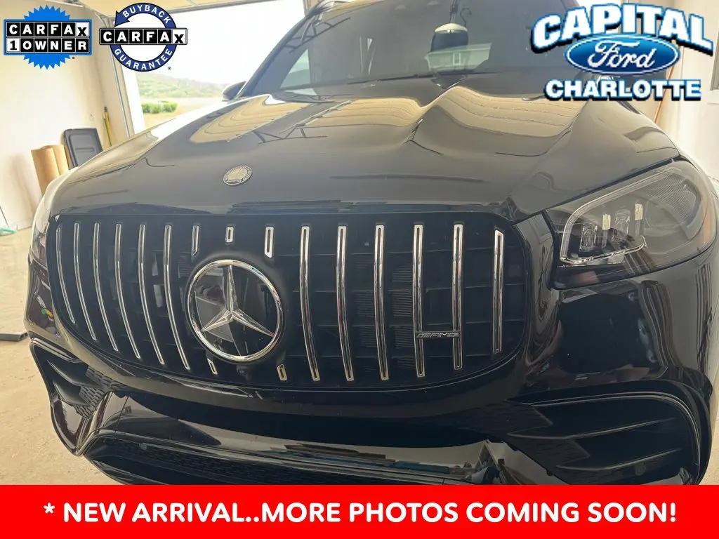2026 Mercedes-Benz GLS - $134,898