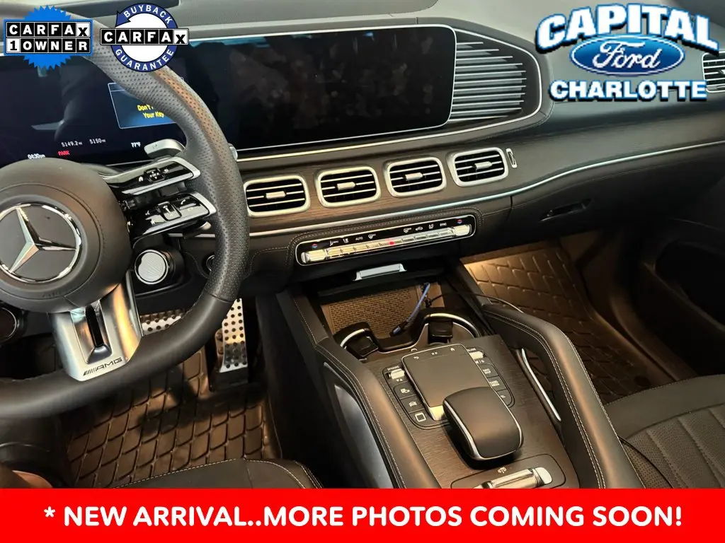 2026 Mercedes-Benz GLS - $134,898