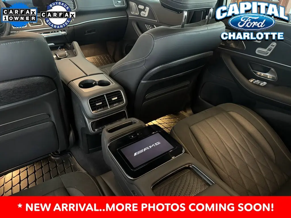 2026 Mercedes-Benz GLS - $134,898