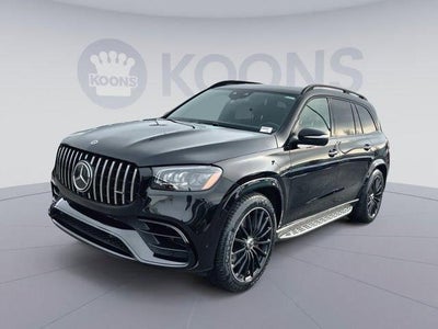 Photo of a 2021 Mercedes-Benz GLS AWD AMG GLS 63 4MATIC 4DR SUV for sale
