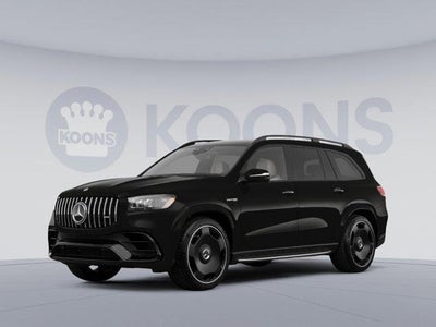 Photo of a 2021 Mercedes-Benz GLS AWD AMG GLS 63 4MATIC 4DR SUV for sale