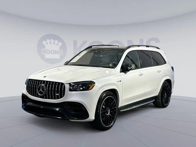 Photo of a 2023 Mercedes-Benz GLS AWD AMG GLS 63 4MATIC 4DR SUV for sale