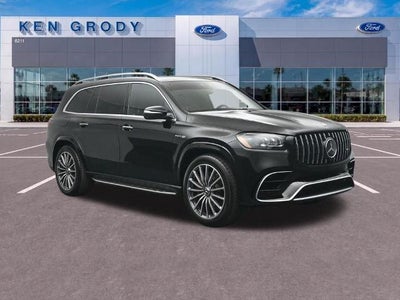 Photo of a 2025 Mercedes-Benz GLS AWD AMG GLS 63 4MATIC 4DR SUV for sale