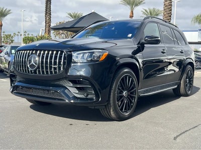 Photo of a 2026 Mercedes-Benz GLS AWD AMG GLS 63 4MATIC 4DR SUV for sale