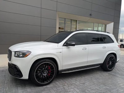 Photo of a 2025 Mercedes-Benz GLS AWD AMG GLS 63 4MATIC 4DR SUV for sale