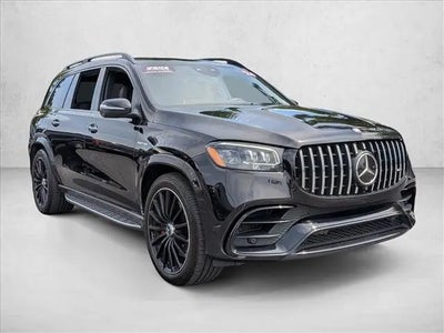 Photo of a 2024 Mercedes-Benz GLS AWD AMG GLS 63 4MATIC 4DR SUV for sale