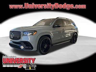 2024 Mercedes-Benz GLS AWD AMG GLS 63 4MATIC 4DR SUV