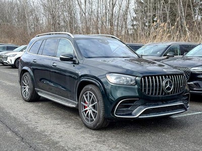 Photo of a 2023 Mercedes-Benz GLS AWD AMG GLS 63 4MATIC 4DR SUV for sale