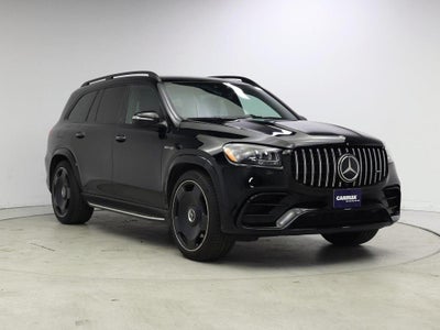 2023 Mercedes-Benz GLS AWD AMG GLS 63 4MATIC 4DR SUV