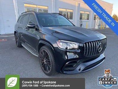 2026 Mercedes-Benz GLS AWD AMG GLS 63 4MATIC 4DR SUV