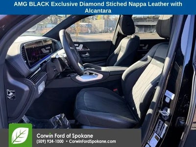 Photo of a 2026 Mercedes-Benz GLS AWD AMG GLS 63 4MATIC 4DR SUV for sale