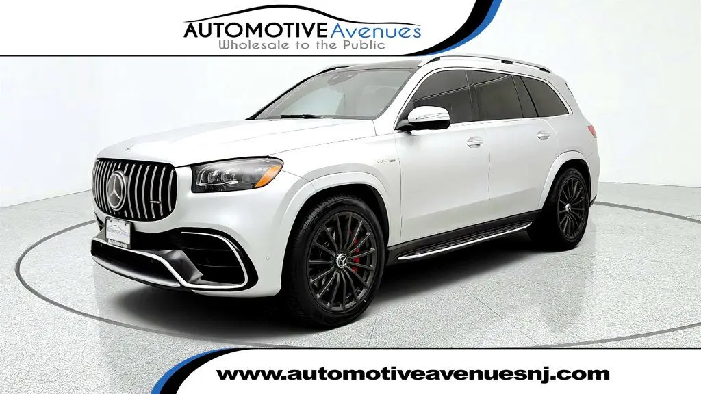 2021 Mercedes-Benz GLS
