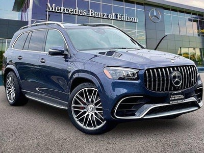 2024 Mercedes-Benz GLS AWD AMG GLS 63 4MATIC 4DR SUV