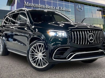 Photo of a 2025 Mercedes-Benz GLS AWD AMG GLS 63 4MATIC 4DR SUV for sale