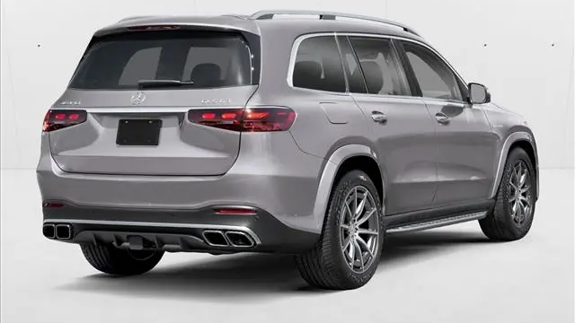 2026 Mercedes-Benz GLS AMG GLS 63