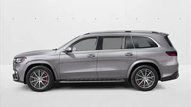 2026 Mercedes-Benz GLS AMG GLS 63