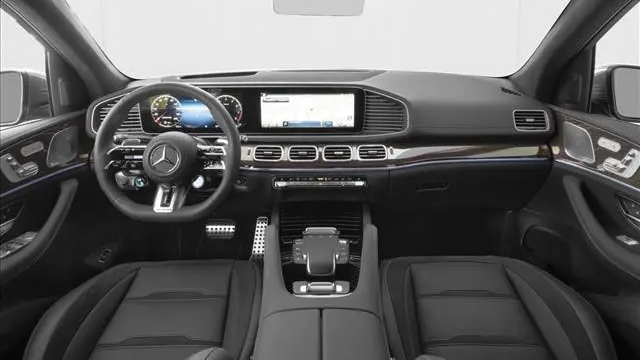 2026 Mercedes-Benz GLS AMG GLS 63