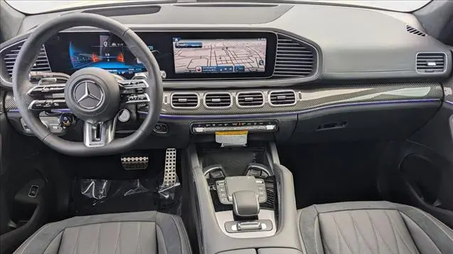 2026 Mercedes-Benz GLS AMG GLS 63