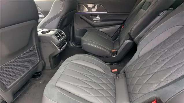 2026 Mercedes-Benz GLS AMG GLS 63