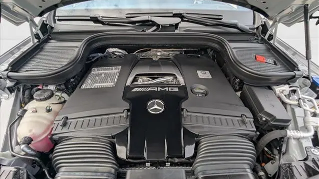 2026 Mercedes-Benz GLS AMG GLS 63