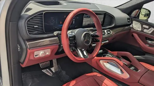 2026 Mercedes-Benz GLS AMG GLS 63
