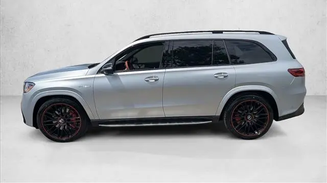 2026 Mercedes-Benz GLS AMG GLS 63
