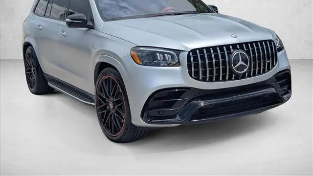 2026 Mercedes-Benz GLS AMG GLS 63