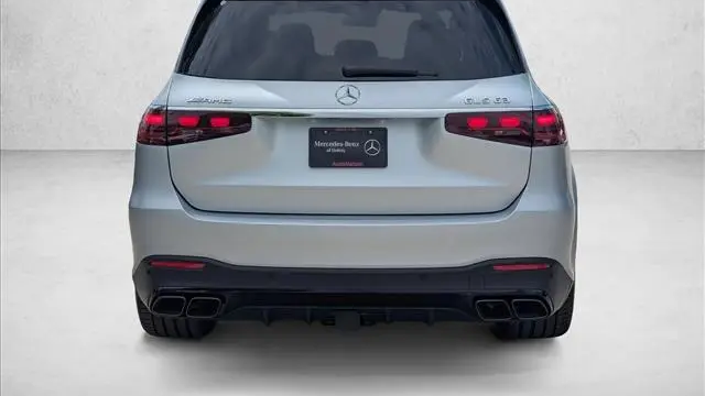 2026 Mercedes-Benz GLS AMG GLS 63