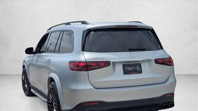2026 Mercedes-Benz GLS AMG GLS 63