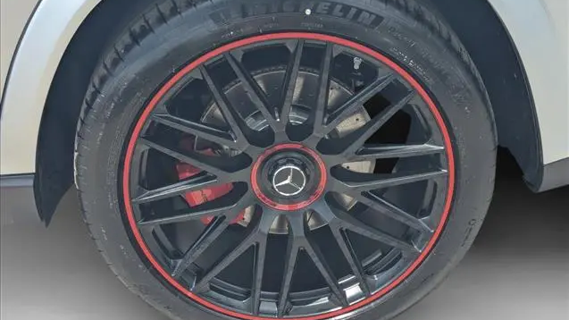 2026 Mercedes-Benz GLS AMG GLS 63