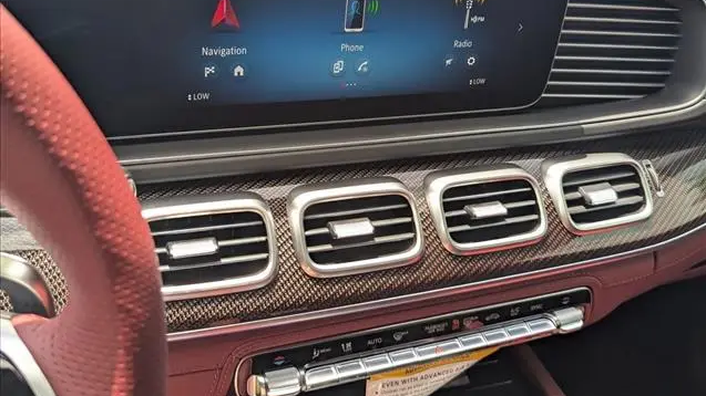 2026 Mercedes-Benz GLS AMG GLS 63