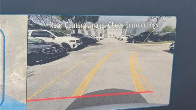 2026 Mercedes-Benz GLS AMG GLS 63