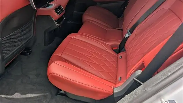 2026 Mercedes-Benz GLS AMG GLS 63