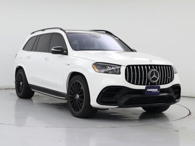 2021 Mercedes-Benz GLS AWD AMG GLS 63 4MATIC 4DR SUV