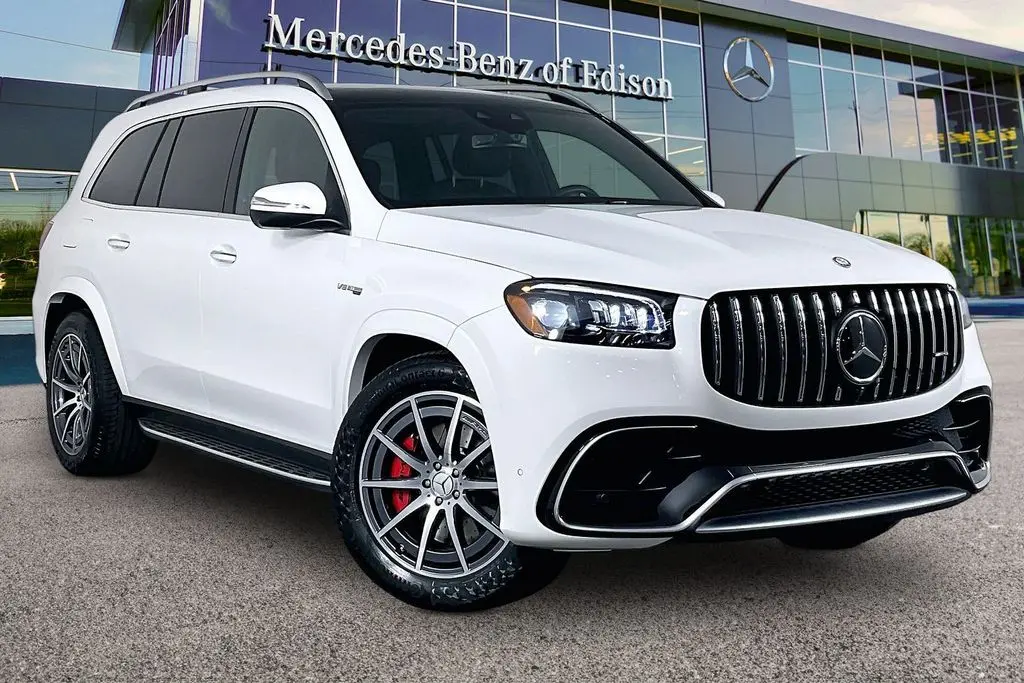 2025 Mercedes-Benz GLS