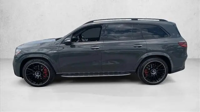 2026 Mercedes-Benz GLS AMG GLS 63