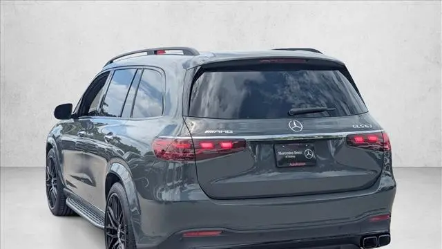 2026 Mercedes-Benz GLS AMG GLS 63