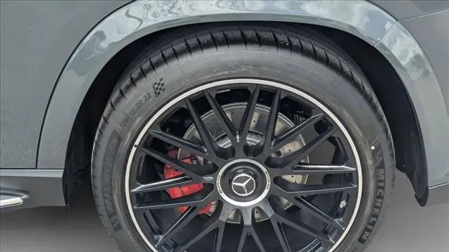 2026 Mercedes-Benz GLS AMG GLS 63