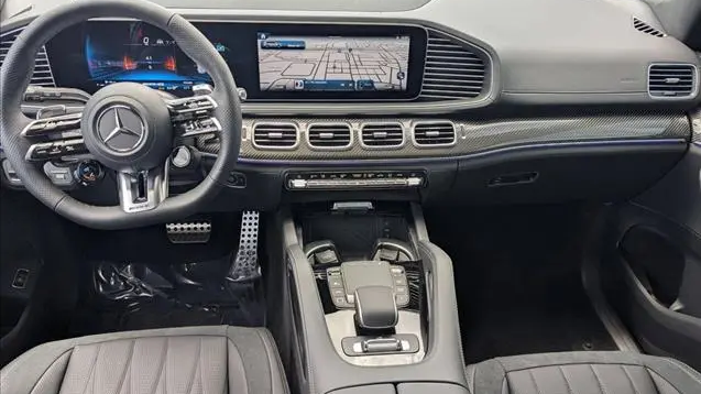 2026 Mercedes-Benz GLS AMG GLS 63