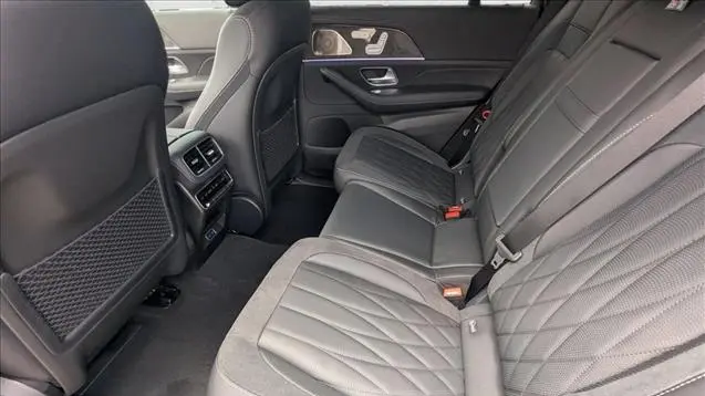 2026 Mercedes-Benz GLS AMG GLS 63