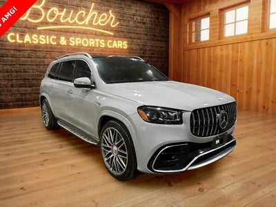Photo of a 2024 Mercedes-Benz GLS AWD AMG GLS 63 4MATIC 4DR SUV for sale