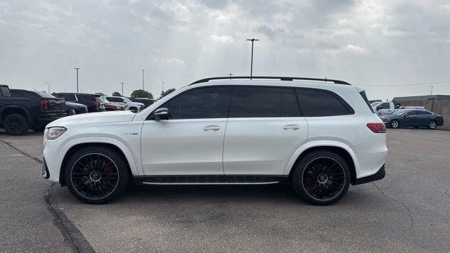 2021 Mercedes-Benz GLS AMG GLS 63