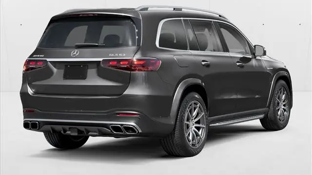 2026 Mercedes-Benz GLS AMG GLS 63