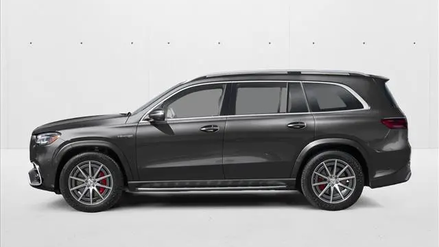 2026 Mercedes-Benz GLS AMG GLS 63